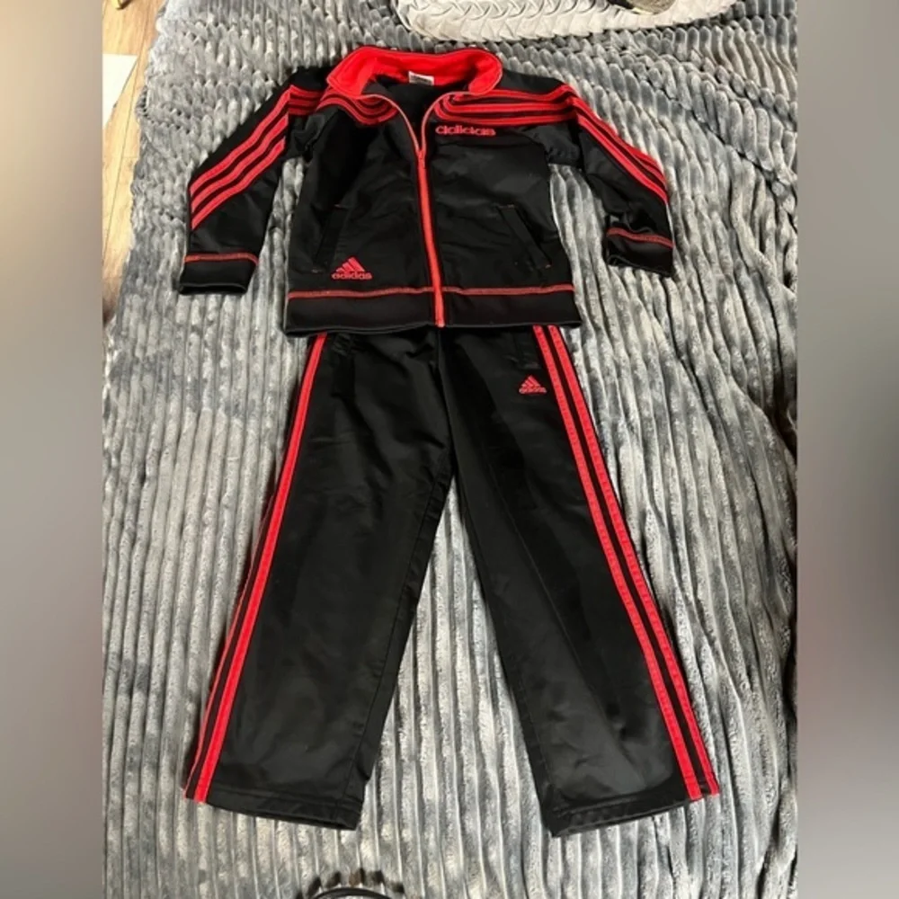 Adidas-Running Suit​​​